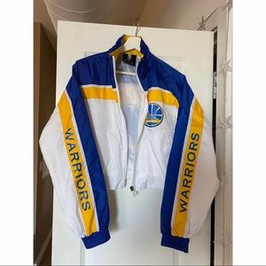 PRICE DROP‼️NWOT Forever21 Warriors Wind Breaker